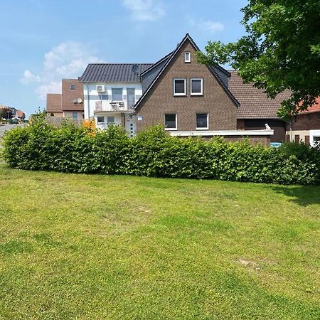 Familienfreundliche Ferienwohnung Anna Rollshausen Exteriér fotografie