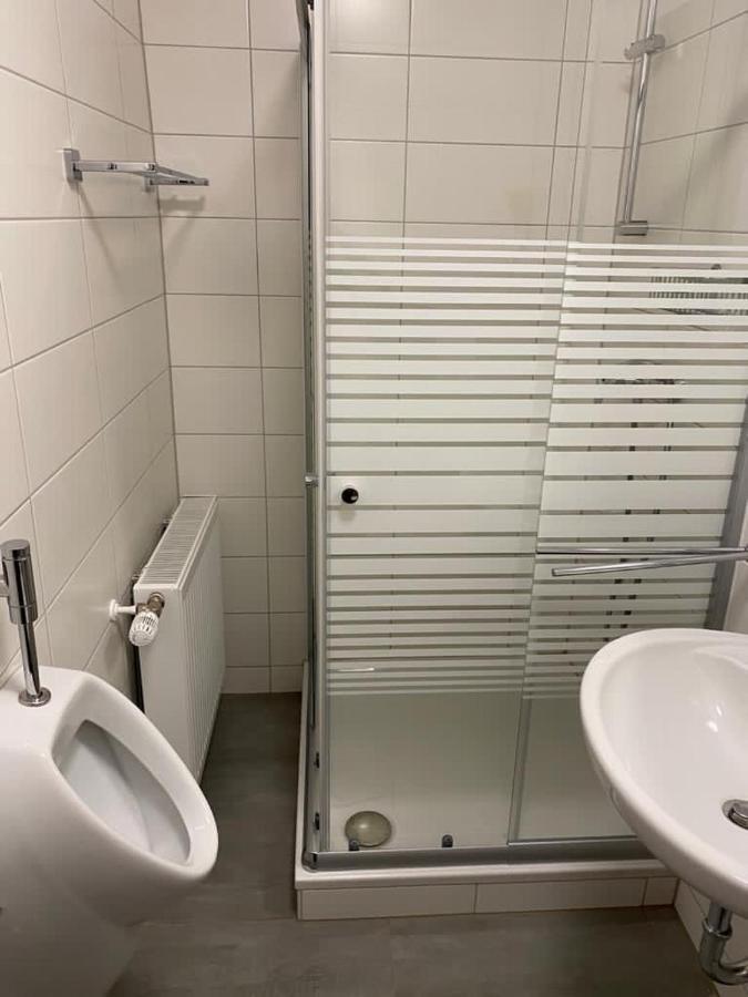 Familienfreundliche Ferienwohnung Anna Rollshausen Exteriér fotografie